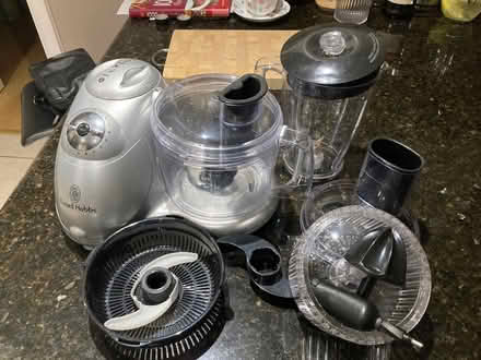 Photo of free Russell Hobbs Food processor (Burntwood WS7) #1