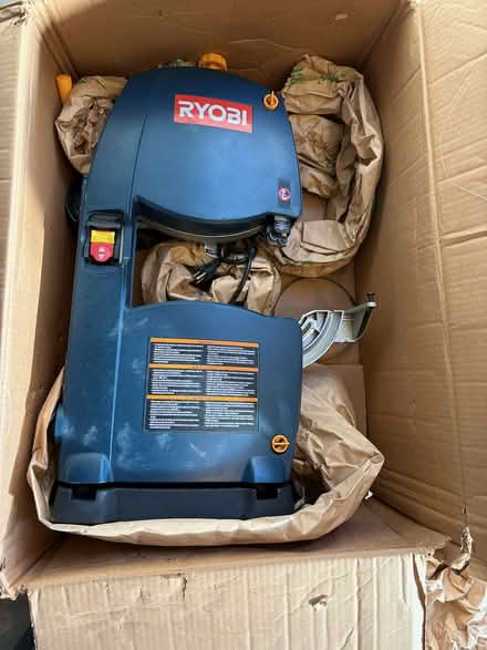 Photo of free Ryobi Bandsaw (Near Panama Park) #1