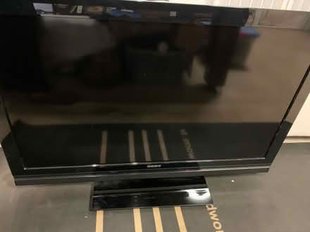Photo of free Sony TV 45” (Bishop's Frome WR6) #1
