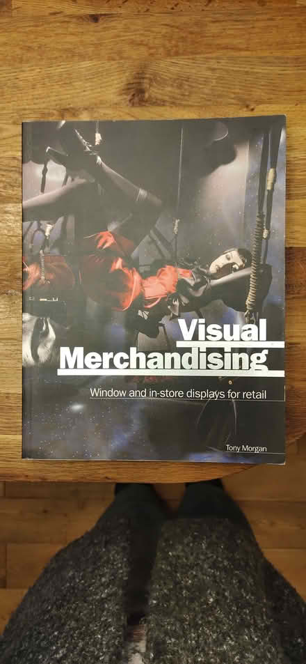 Photo of free Visual Merchandising for Retail - Book (Poulton CH44) #1