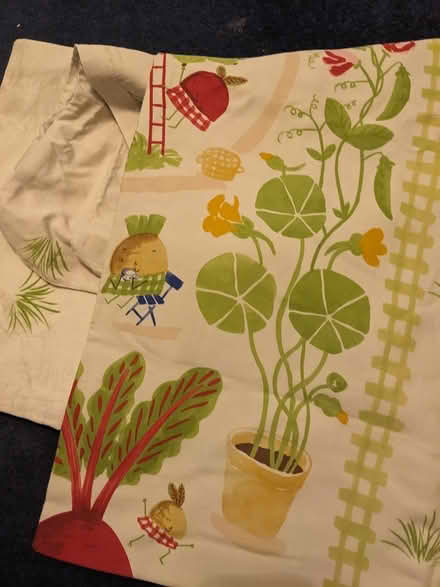 Photo of free Single duvet cover, kids design (Handsworth B20) #2