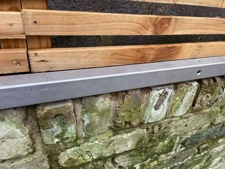 Photo of free Long metal post (W6) #2