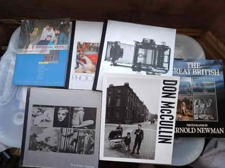 Photo of free Miscellaneous photo books (Seaforth L21) #1