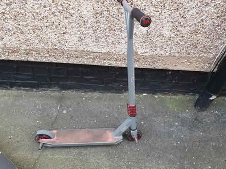 Photo of free Childs "stunt" scooter (Childwall L16) #1