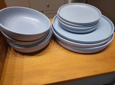 Photo of free Full dinner set x4 (N5 Highbury) #2