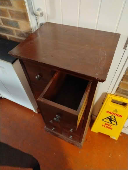 Photo of free Set of drawers (M32) #2