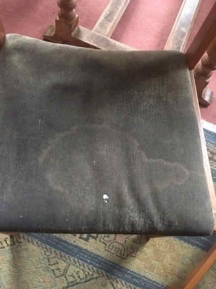 Photo of free 4 dining chairs (Preston Park area BN1) #4