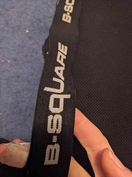 Photo of free Motorbike gear: back protector (Handsworth B20) #2