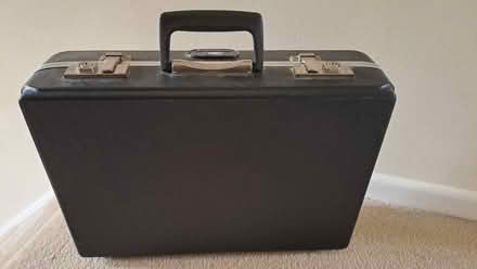 Photo of free Briefcase (Winkfield Row RG42) #1