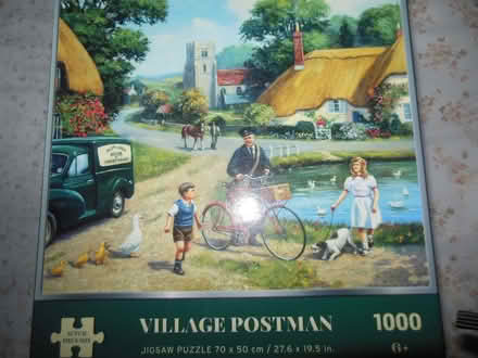 Photo of free puzzle (Frindsbury Extra ME2) #2