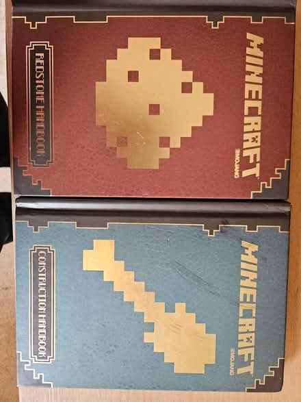 Photo of free Minecraft books (Telford TF2) #1