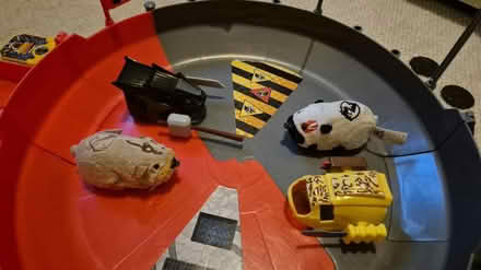 Photo of free Kung Zhu hamsters (children's toy) (Epsom KT19) #2