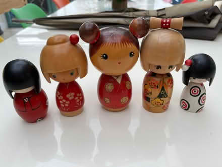 Photo of free Japanese style wooden ornaments (Cambridge GL2) #1