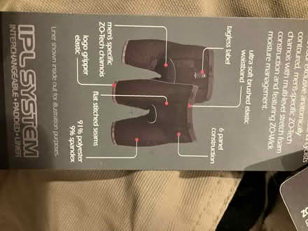 Photo of free Biking accessories NEW (Bellevue) #3