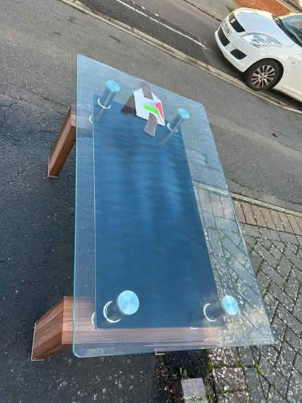 Photo of free Coffee table (Cosham PO6) #2