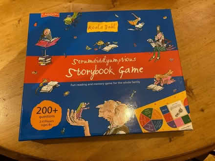 Photo of free Board Game (CT5) #1
