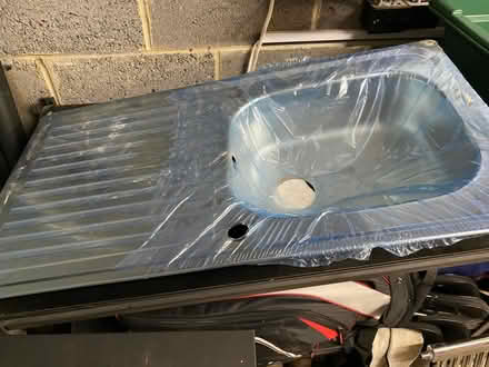 Photo of free Brand new kitchen sink (Murton SR7) #1