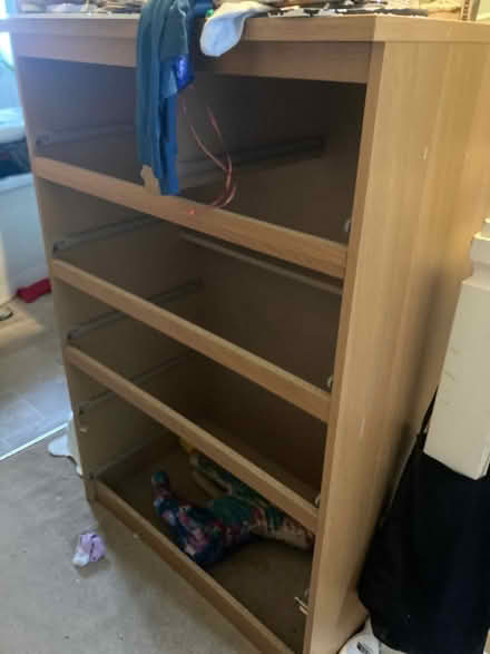 Photo of free Hemnes drawers ikea (OX1 henwood) #2