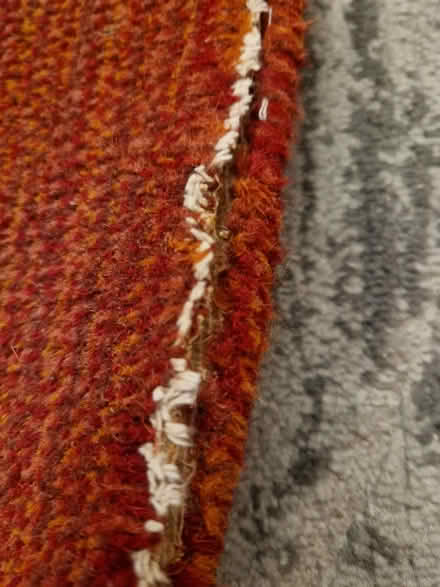 Photo of free Red/burgundy rug (Ruddington NG11) #3