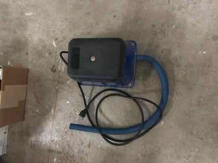 Photo of free Compost tea brewer (Near Bachman Park, Los Gatos) #2