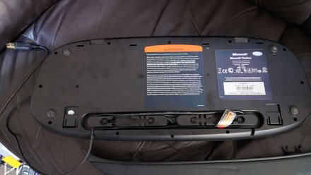 Photo of free Microsoft Reclusa wired keyboard (Plungington PR1) #2