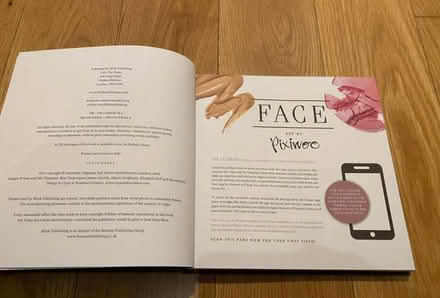 Photo of free Book - Pixiwoo (Wandsworth SW18) #2