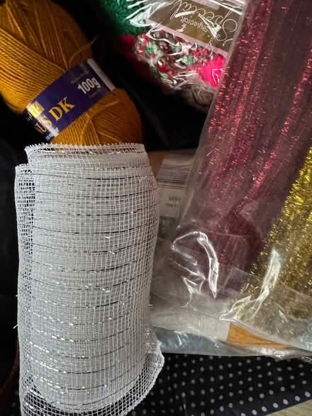 Photo of free Yarn & crafts (Upton CH49) #3