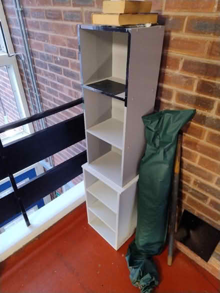 Photo of free Two shelf units (M32) #2