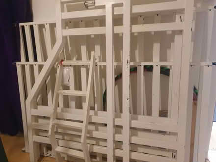 Photo of free Triple bed (Manor Road N17) #2