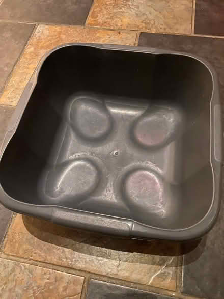 Photo of free Washing up bowl (Chorlton, Manchester) #3