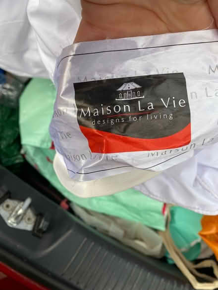 Photo of free Super king size mattress topper (Musselburgh, EH21) #1