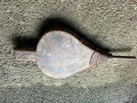 Photo of free Woodfire bellows (Thrupp) #1