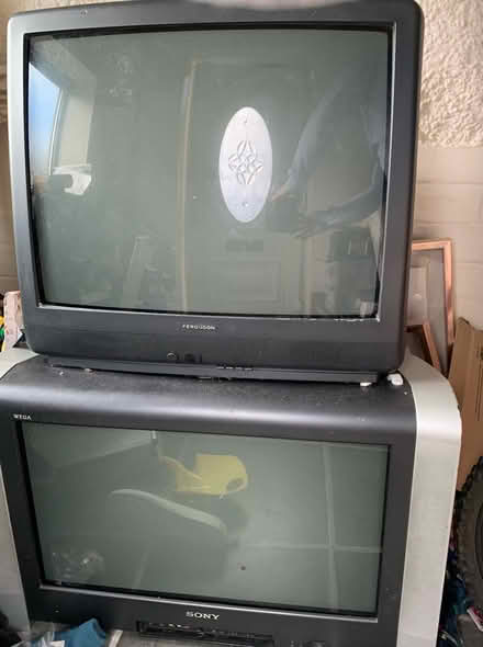 Photo of free CRT Tvs (Ely, CF5) #1
