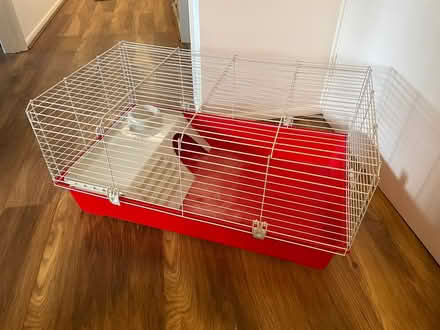 Photo of free Medium pet cage (Isleworth) #1