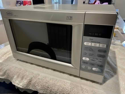 Photo of free Belling Microwave (Penarth CF64) #1