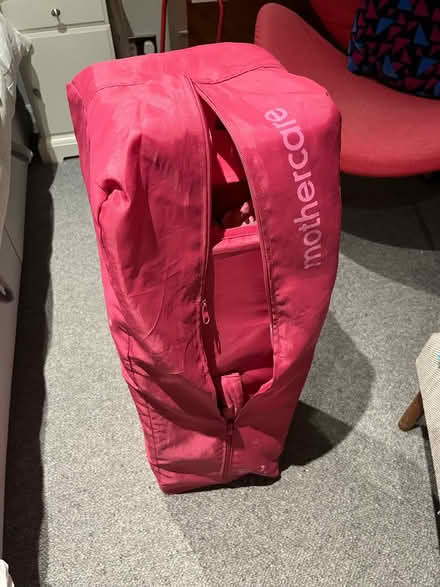 Photo of free Travel cot (West Ealing (W13)) #2