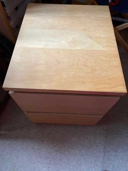 Photo of free IKEA Side Drawers (Riverhead) #1