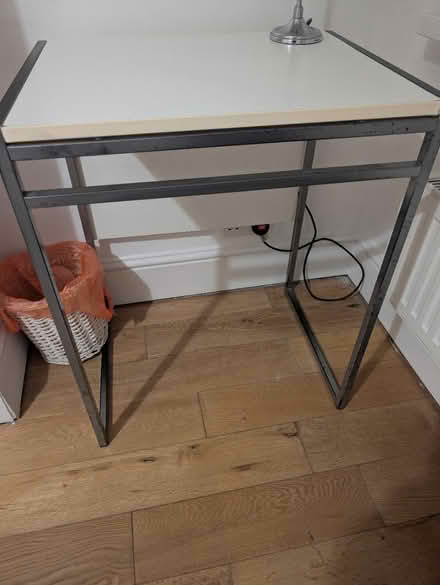 Photo of free Small folding table/desk (Neasden NW10) #1