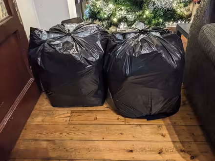 Photo of free Air pillow packaging (Highters Heath B14) #2