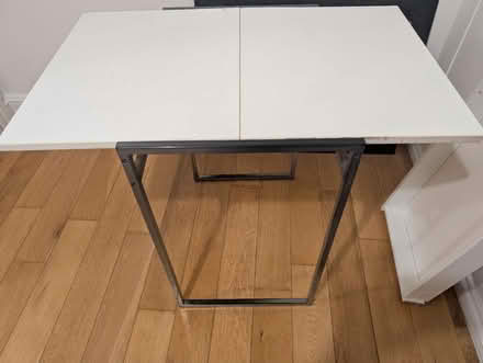 Photo of free Small folding table/desk (Neasden NW10) #4