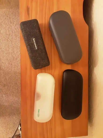 Photo of free Glasses cases (Old Headington OX3) #1