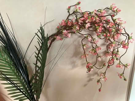 Photo of free Artificial cherry blossom flowers (Nash MK17) #2