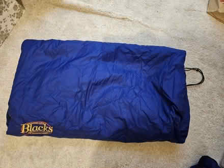 Photo of free Adult sleeping bag (South Norwood SE25) #1