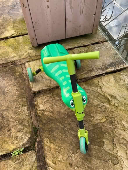 Photo of free Push along toys (Levens) #1