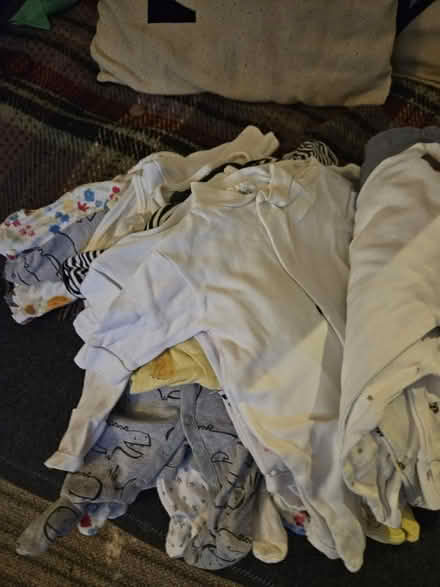 Photo of free Newborn baby clothes (Camberwell) #2