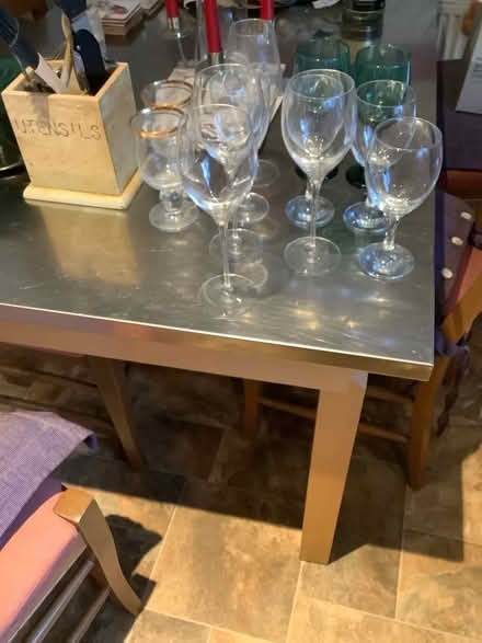 Photo of free Selection of 10 wine glasses (NW2) #1