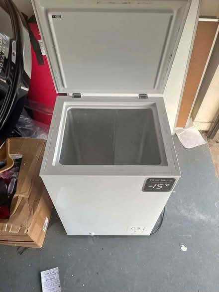 Photo of Chest freezer (Kirkcaldy KY1) #1