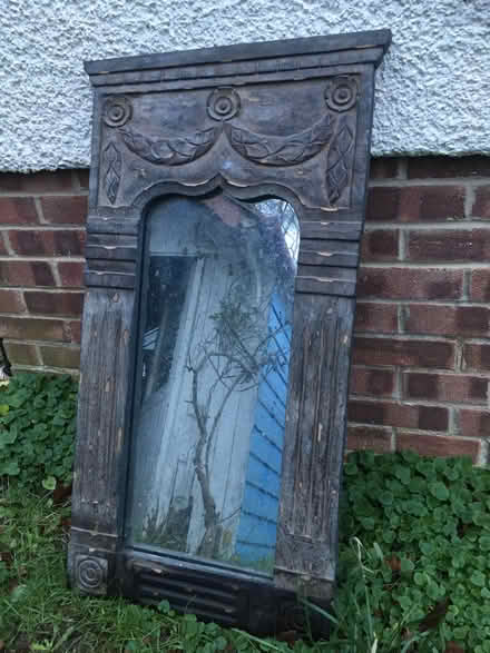 Photo of free Very old mirror (New Hinksey OX1) #1