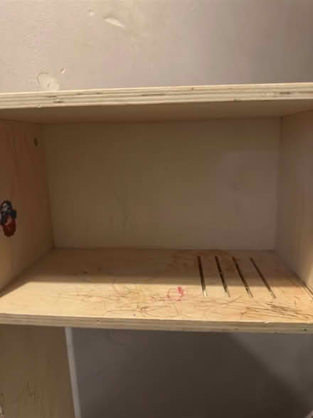 Photo of free Kids play kitchen wooden (Eaton, NR4) #3