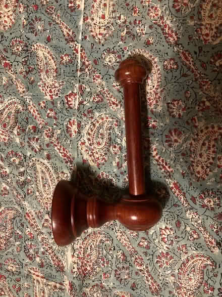 Photo of free Toilet roll holder (Headington OX3) #1